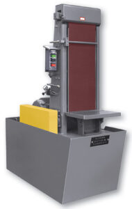 Kalamazoo 14" x 103" Vertical Wet Belt Sander S14W