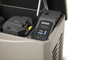 Kohler 26RCA 26kW 3-phase Generator