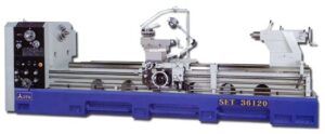Acra 3200 SET High Speed Precision Engine Lathe 32X200SET