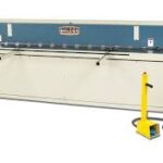 Baileigh Hydraulic Metal Shear SH-10010