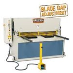 Baileigh Hydraulic Metal Shear SH-5208-HD