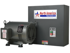 North America Phase Converter SB-60 - Image 2