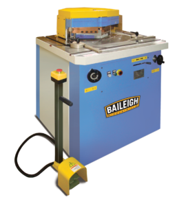 Baileigh Sheet Metal Notcher SN-V04-MS - Image 2