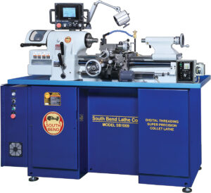 South Bend Super Precision Threading Collet Lathe SB1009 - Image 2