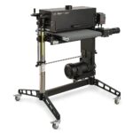 SuperMax SuperBrush 24" 220V Single Phase Single Brush Sander SUPMX-91267 - Image 3