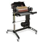 SuperMax SuperBrush 24" 220V Single Phase Single Brush Sander SUPMX-91267 - Image 2