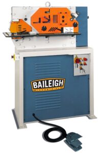 Baileigh 44 Ton Ironworker SW-443