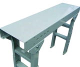 table_27 Kentucky Gauge Flat Table 22" Width 45' Table RF22-45 - Image 1
