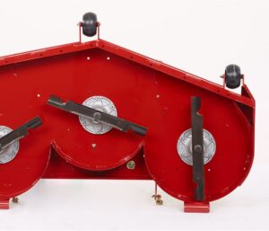 Toro TimeCutter SS5000 Zero Turn Mower #74731 - Image 3