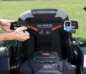 Toro TimeCutter HD 48" Zero Turn Mower #75211 - Image 8