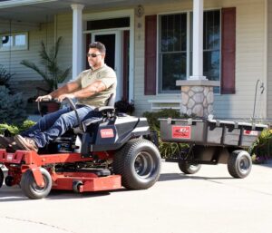 Toro TimeCutter HD 48" Zero Turn Mower #75211 - Image 9