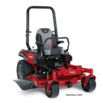 Toro TITAN HD 1500 52″ Zero Turn Mower #74454