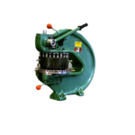 Tin Knocker 8-Ton Hand Turret Punch with 18 Stations TK 18 - Image 3