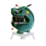 Tin Knocker 8-Ton Hand Turret Punch with 18 Stations TK 18 - Image 4