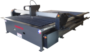 Lone Star Trooper 5 x 10 CNC Plasma Water Table Package PLS-TRP-5X10-1 - Image 2
