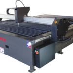Lone Star Trooper 5 x 10 CNC Plasma Down Draft Table Package PLS-TRP-5X10-2
