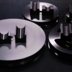 TubeShark Pipe Bending Die Package with 4 Complete Die Sets TSTA-2-P2