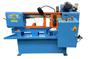 DoALL 10” x 16” Structural Band Saw with Variable Frequency Drive 400-S