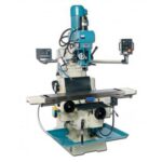 Baileigh Vertical Mill VM-1258-3 - Image 2