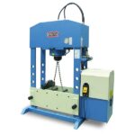 Baileigh 176 Ton Hydraulic Work Shop Press HSP-176M-HD - Image 2