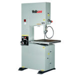 Wellsaw Model V20 Vertical Bandsaw