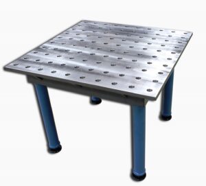 Baileigh Welding Jig Table WJT-3939 - Image 2