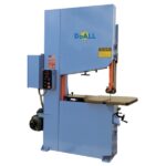 DoALL Vertical Contour Band Saw ZV-3620 - Image 4